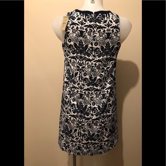 LOFT FLORAL SLEEVELESS DRESSπsize XXSP - Picture 8 of 17